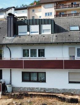 Mehrfamilienhaus mit 3 Wohneinheiten und Weitblick in die Natur - Leidersbach