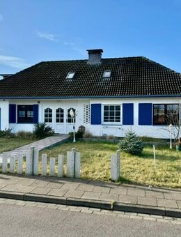 Ihre großzügige, idyllische Ruheoase in Zentrumsnähe unserer Kreisstadt! - Heide