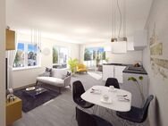 Wohnquartier Bachstraße, am alten Markt Obersontheim Eigentumswohnung, im 1.OG, mit schönem Balkon - Obersontheim