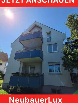 MAX 3 PERSONEN: CHARMANTE 3-ZIMMER-WOHNUNG IN DIEBURG - NUR 400M ZUR BAHN - Dieburg