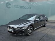 VW Arteon, 2.0 TDI Shooting Brake R-Line PRO HK 19 PARKLENK, Jahr 2023 - München