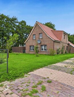 Großzügiges Einfamilienhaus mit vielseitigem Nutzungspotenzial auf beeindruckendem Grundstück - Dornum