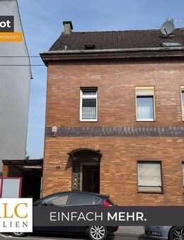 Charmantes Anlageobjekt mit Gartenidylle und solider Mieterstruktur - Ihr Investment in Solingen - Solingen (Klingenstadt)