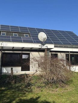 Einfamilienhaus mit dem gewissen Extra! - Dörentrup