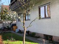 3 Zimmer Wohnung mit Terrasse und Einbauküche - Augsburg