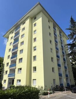 Renditestarke Kapitalanlage in sehr beliebter Lage von City-Ost - Wiesbaden
