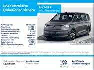 VW Multivan, Life Lang, Jahr 2024 - Leverkusen