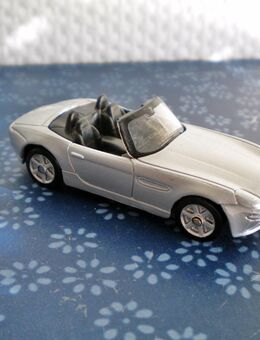 Maisto-BMW Z8,ca. 7,2 cm - Linnich