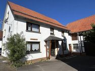 Einfamilienhaus mit Nebengebäude voller Möglichkeiten - Willingen (Upland)
