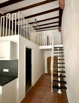 Großzügige Ein-Zimmer-Wohnung mit Galerie - Gelnhausen