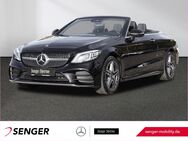 Mercedes C 300, Cabrio AMG °, Jahr 2022 - Beckum