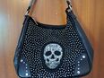 Totenkopf Handtasche neu zu verkaufen in 45307