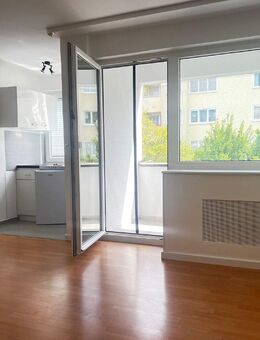 MAIER - Selbstbezug oder Kapitalanlage! Appartement mit Balkon am Luitpoldpark! - München