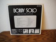 Bobby Solo-Seine Grossen Erfolge-Vinyl-LP,1973 - Linnich