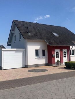 Schönes Einfamilienhaus in Niederhadamar Neubaugebiet - Hadamar