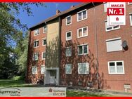 Kapitalanlage: Vermietete 3-Zimmer Eigentumswohnung - Emden
