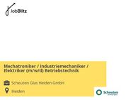 Mechatroniker / Industriemechaniker / Elektriker (m/w/d) Betriebstechnik - Heiden