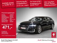 Audi S6, 3.0 TDI quattro Avant, Jahr 2023 - Stuttgart