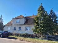 Großes Einfamilienhaus mit viel Nebengelass in idyllischer Lage - Möckern (Sachsen-Anhalt)