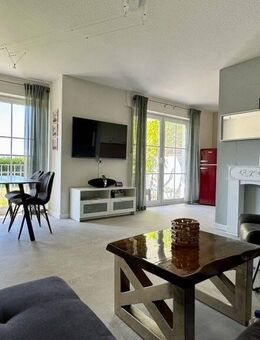 Herrliche 3-Zimmer Wohnung - Hier kann man sich auch als Urlauber wohlfühlen und die Ostsee genießen - Insel Poel