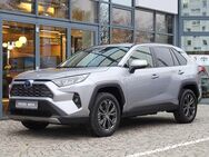 Toyota RAV 4, 2.5 4x2 Hybrid Team Deutschland - Technik Paket, Jahr 2024 - Ingolstadt