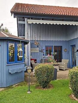 KAPITALANLAGE | Hier bleiben die Verkäufer als Mieter im Haus! „Muckeliges“ Einfamilienhaus in 87634 Obergünzburg - Obergünzburg