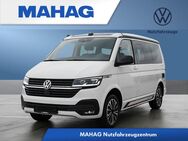 VW T6 California, 2.0 l 1 Ocean Edition 110kW, Jahr 2022 - München