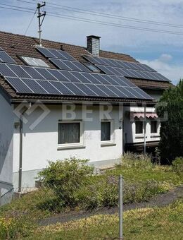 EINFAMILIENHAUS MIT VIELEN ZIMMERN UND ELW - SIEGEN SEELBACH - Siegen (Universitätsstadt)