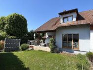 Sonnige Doppelhaushälfte mit hochwertiger Ausstattung - Vörstetten