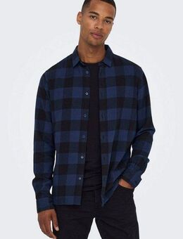 ONLY & SONS Karohemd GUDMUND LS CHECKED SHIRT