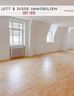 2-Zimmerwohnung mit Balkon in der Innenstadt von Baden-Baden - Baden-Baden