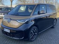 VW ID.BUZZ, Pro h foliert, Jahr 2022 - Bützow