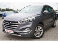 Hyundai Tucson 2.0 CRDi 4WD Navi Totwinkel Kamera DAB - Sandersdorf Brehna