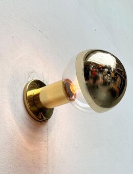Staff Ceiling Wall Lamp Motoko Ishii Mid Century Space Age 60er 2 - Hamburg Hamburg-Nord