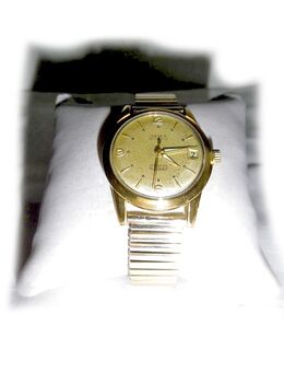 Seltene Olma Armbanduhr - Nürnberg