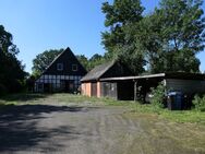 21775 Steinau/ Geestland, vorm. Bad Bederkesa: Dreifamilienhaus/ Bauernhaus/ Mietobjekt - Steinau