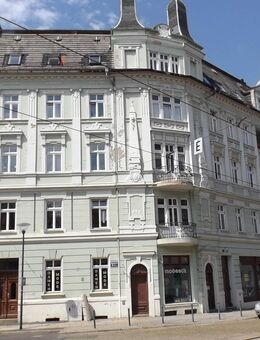 4 Raumwohnung in Görlitzer Südstadt mit Einbauküche - Görlitz
