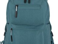 travelite Freizeitrucksack KICK OFF Rucksack M, Arbeitsrucksack Schulrucksack Freizeitrucksack mit 13-Zoll Laptopfach