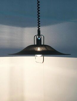 Cosack Lochblech Pendant zu Postmodern Mid Century 70er 80er Teak - Hamburg Hamburg-Nord