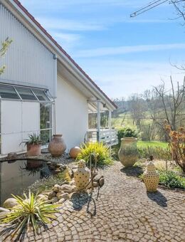 Ansprechendes Split-Level-EFH mit ELW auf Nießbrauchbasis - Neuhausen (Fildern)