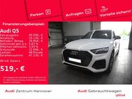 Audi Q5, S line 55 TFSIe quattro, Jahr 2022 - Hannover