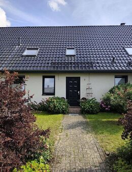 Reihenmittelhaus in ruhiger Lage in Parchim - Parchim