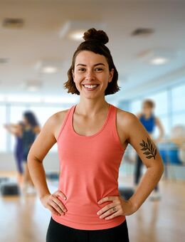 Aerobic Trainer Ausbildung online - Radolfzell (Bodensee)