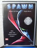 Spawn Director's Cut DVD NEU Michael Jai White Martin Sheen Comicverfilmung in 34123