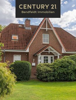 Ansprechendes, sehr gepflegtes und familienfreundliches Einfamilienhaus in angenehmer Lage - Bilsen