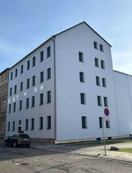 Moderne 2-Zimmer-Wohnung im Erdgeschoss in Prenzlau - Prenzlau