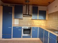 Sirzenich-Nähe Luxemburg, geräumige 3-Zimmer-DG-Wohnung mit EBK und Balkon - Trierweiler