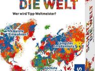 Kosmos Spiel Schätz die Welt, Brettspiel, Made in Germany