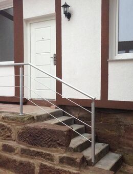 4 Zimmer-EG-Wohnung mit sep. Eingang - Bovenden