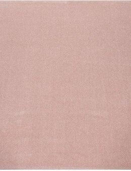 Paco Home Teppich Porto 890, rechteckig, Höhe: 13 mm, Kurzflor, Uni-Farben, ideal im Wohnzimmer & Schlafzimmer